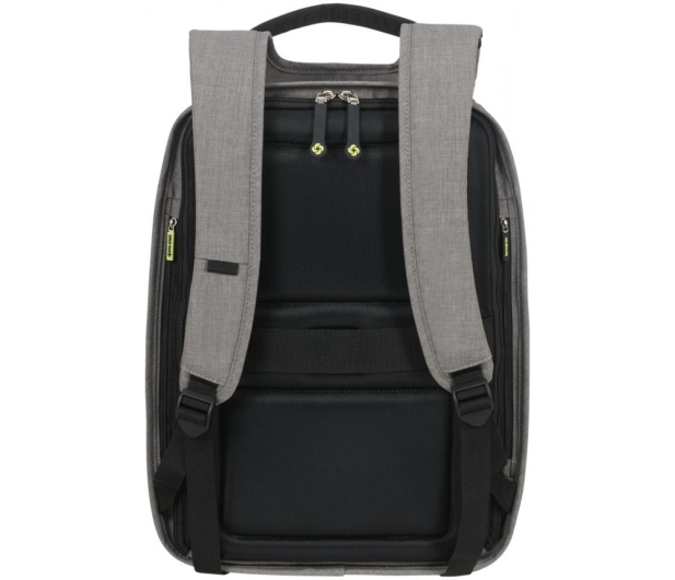 Samsonite Securipak 15.6" jasnoszary - 654393 - zdjęcie 3